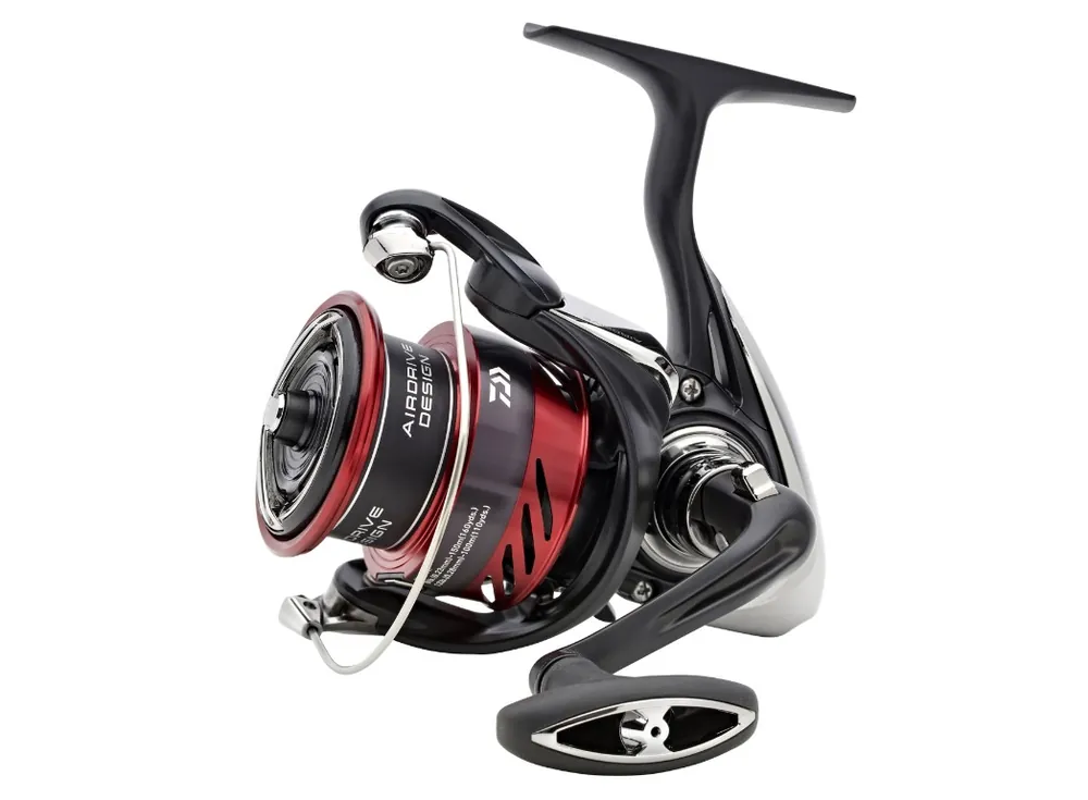 Daiwa 23 Ninja Match & Feeder Witvis Molen LT3000-C Must-Have