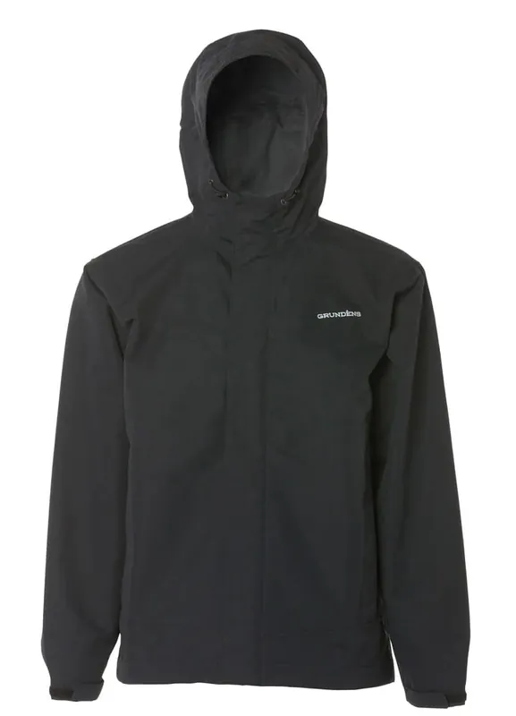 Grundens Veste Full Share Jacket Black Visjas L Flitsaanbieding