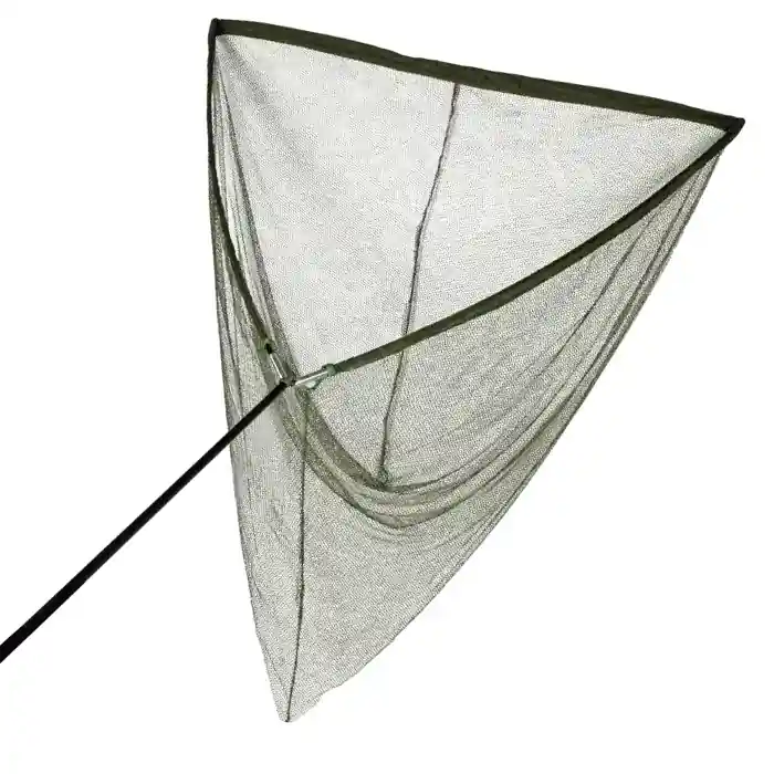 Direct Beschikbaar Solar Bow-Lite Landing Net 42" + Steel