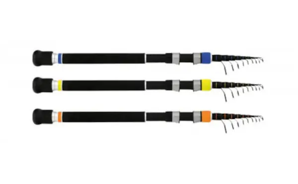 Tubertini Seabait Tele 2.70m Snelle Levering