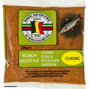 Marcel Van Den Eynde Rotaugen Classic Lokvoer Additief (200g) Nu Kopen