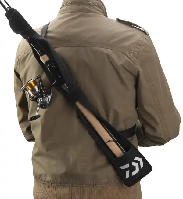 Daiwa Neoprene Transportation Rod Belt Koopje