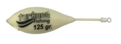 Op = Op Turkana Coated Portugues Classic VR PL Fluor Zeelood (2 Stuks) 125g