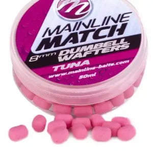 Favoriet Mainline Match Dumbell Wafters (8mm) Tuna