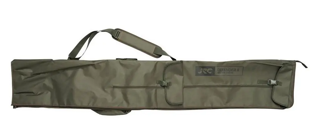 JRC Defender II Holdall 12ft 3+3 Rod Merkproduct