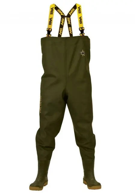Vass-Tex 700E Wide-Boy Chest Wader Waadpak 42 Veilige Betaling