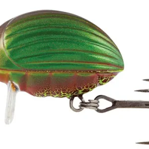 Finale Uitverkoop Salmo Lil Bug 2cm Green Bug