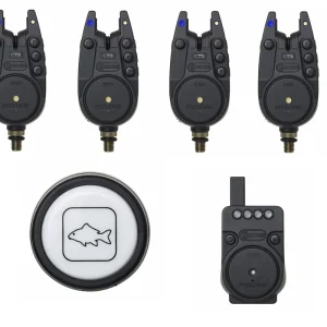 Express Levering Prologic C-Series Pro Alarm Set 4+1+1 Blue
