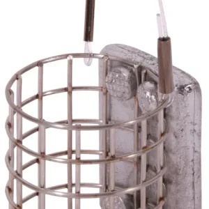 Ultimate Round Stainless Feeder 80g Gereduceerde Prijs