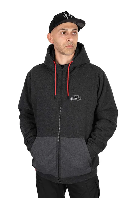 Fox Rage Reversible Sherpa Hoody L Beperkte Voorraad