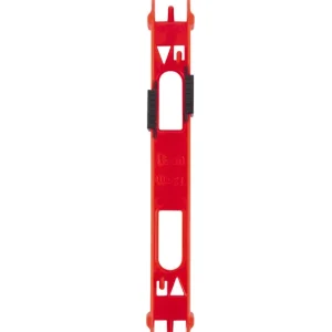 Beperkt Aanbod Preston Interlok Slider Winders (10 stuks) Red 13cm