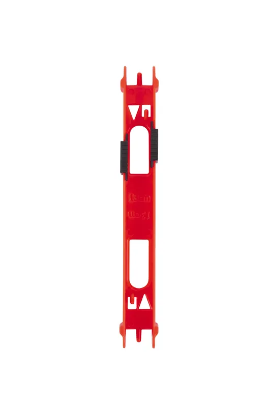 Beperkt Aanbod Preston Interlok Slider Winders (10 stuks) Red 13cm