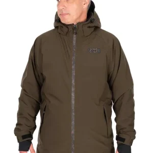 Fox Khaki Sherpa Tec Jacket L Lage Prijs
