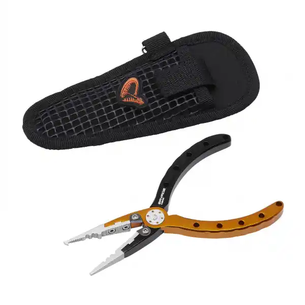 Koopje Savage Gear Alu Pro Pliers Size M (17.5cm/90g)
