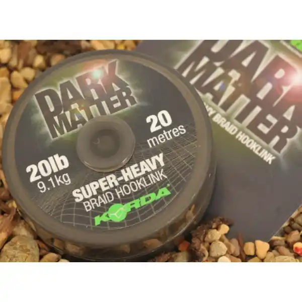 Veilige Betaling Korda Dark Matter Braid 15lb