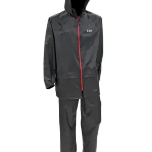 Uitverkoop Dam Protec Rainsuit Black XL