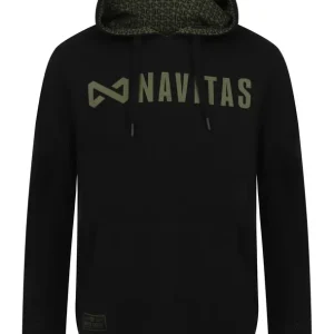 Navitas CORE Hoody Black L Laatste Kans