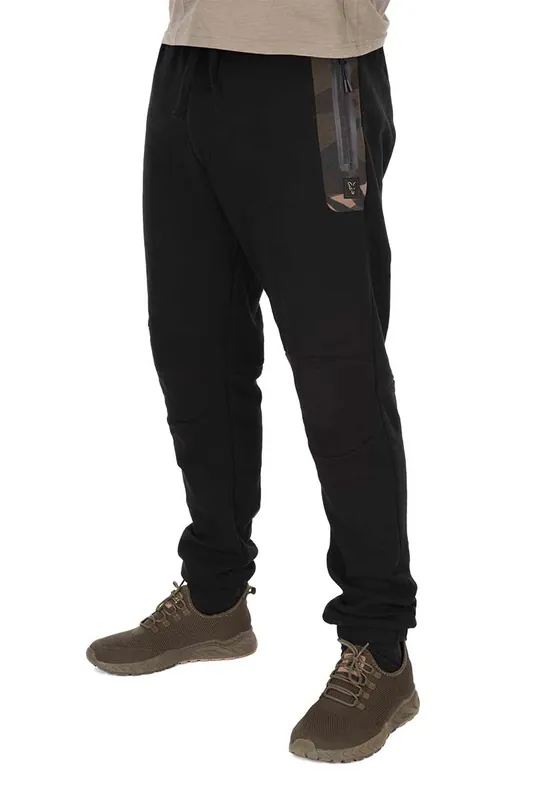 Fox Black/Camo Premium 310 Joggers L Direct Beschikbaar