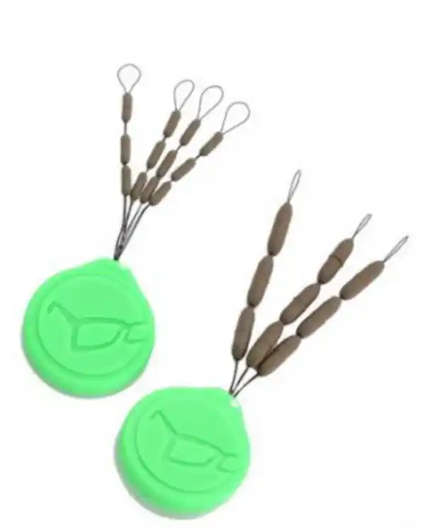 Gereduceerde Prijs Korda Sinkers Brown Medium (9 stuks)
