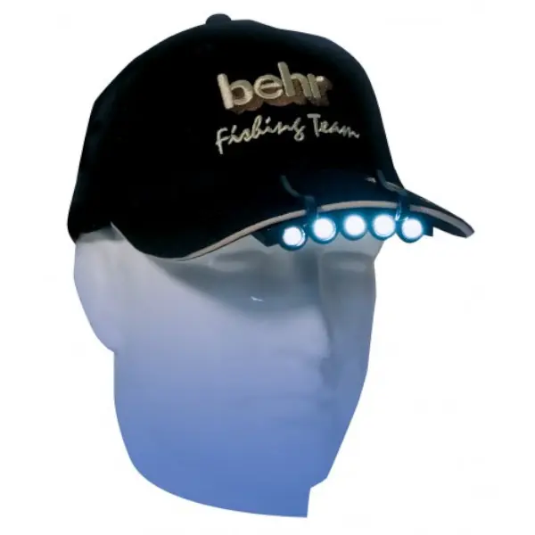 Shop Nu Behr Adjustable Cliplamp 5 LED for Cap