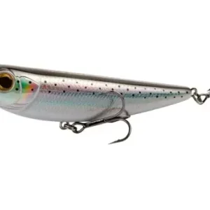 Dagaanbieding Shimano Lure Yasei Shock Stick F Oppervlakte Kunstaas 11cm (22g) Chartreuse