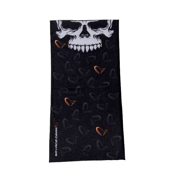 Veilige Betaling Savage Gear Skull Tec-Tube