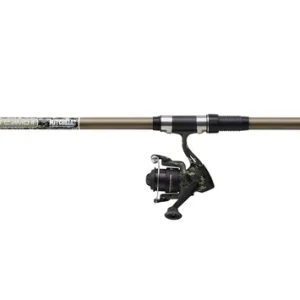 Alleen Vandaag Mitchell Tanager Camo II Telescopische Spin Combo 1.80m (5-15g)