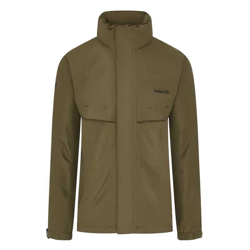 Koopje Trakker CR Downpour Jacket Vis Jas XXL
