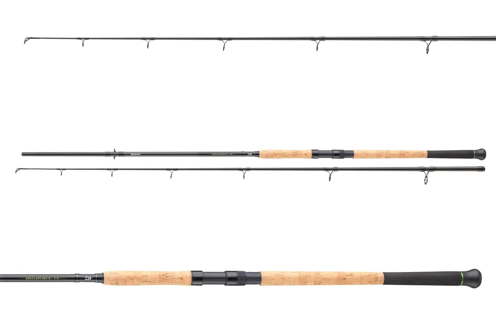 Daiwa Megaforce Catfish Meervalhengel Buoy 3.00m (200-600g) Direct Beschikbaar