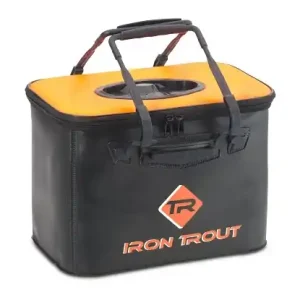 Iron Trout Quick In Cooler Bag Laatste Kans
