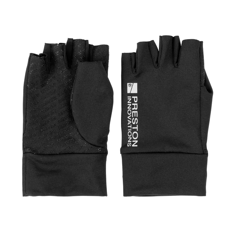 Preston Lightweight Gloves Vingerloze Handschoenen Large/XL Rechtstreeks Van De Fabrikant