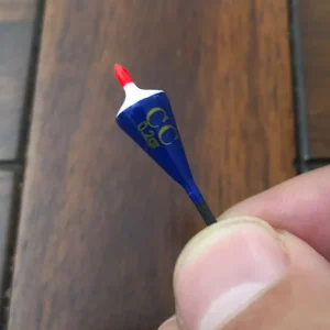Op = Op Carpcollector Mini Float Dobber 0.2g (2 stuks)