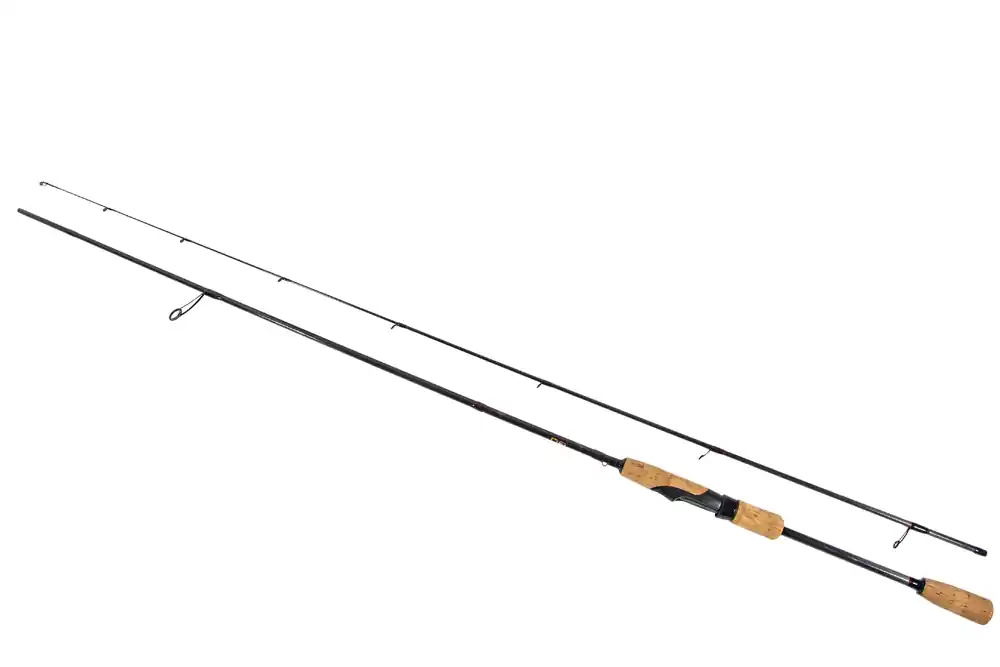 Koopje Ultimate Ultra Light Spinhengel 210 cm