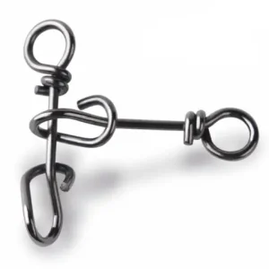 Actieprijs Mustad Ultrapoint Fastach Clip Size 3 (41kg)