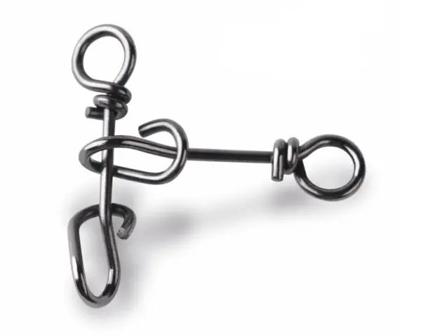 Actieprijs Mustad Ultrapoint Fastach Clip Size 3 (41kg)