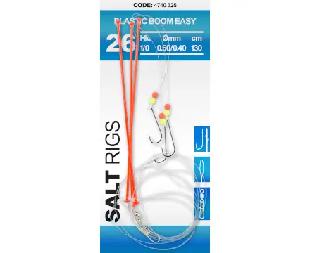 Spro Salt Rig 26 Plastic Boom Easy 2 Veilige Betaling