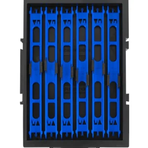 Bestseller Preston Interlok Winder Tray (Inclusief Winders!) Groen 26cm (Inc. 8 winders)