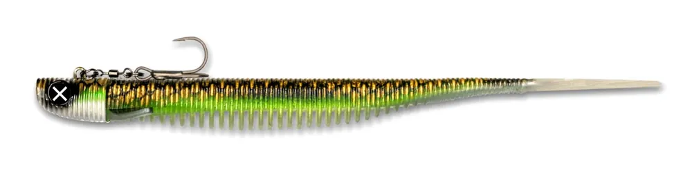 Shop Nu Monkey Lures Stalking Lui Pelagic Shad 25cm (50g) Lean Bream