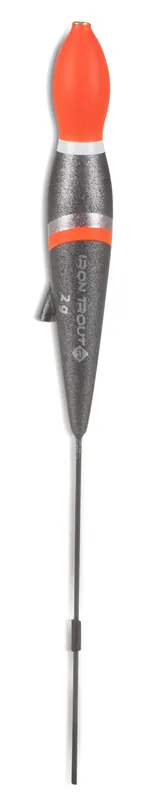 Iron Trout T-Weight Float-Set 2gr Beperkt Aanbod