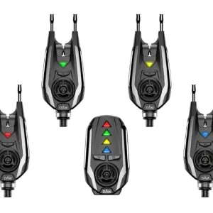 Meest Verkocht Dam TFX Alarm Beetmelder Set 4+1