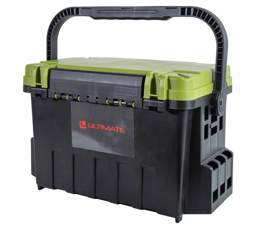 Ultimate Solid Storage Box Premium