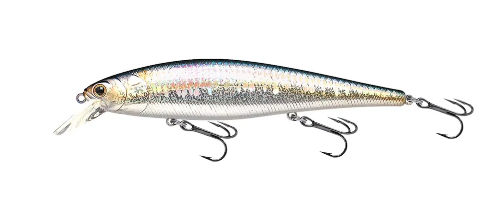 Lucky Craft Pointer 128 Plug 12.8cm (28g) MS American Shad Speciale Aanbieding