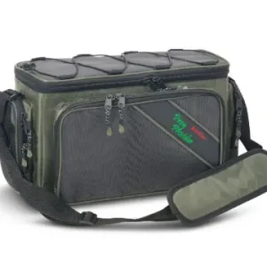 Iron Claw Gear Bag incl. 2 boxen Aanbieding