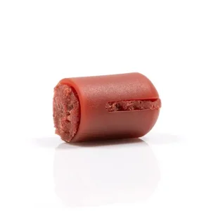 Liquirigs Bait Cap Easy Hookbait System Small (4 Stuks) (10x15mm) Bloodworm Red Rechtstreeks Van De Fabrikant