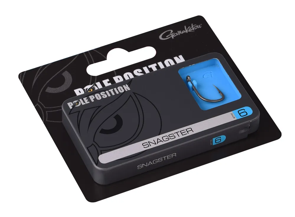 Pole Position Snagster Karperhaak (10 Stuks) 2 Fabrieksprijs