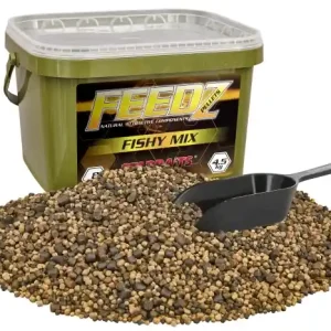 Dagaanbieding Starbaits Feedz Fishy Pellets Mix (4.5kg)