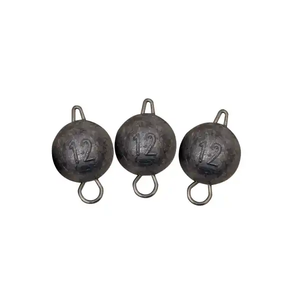 Wizard Cheburashka Lead Ball Strong 21G(2 stuks) Betaalbaar