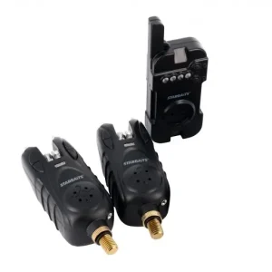 Starbaits STB Bite Indicator Set 2+1 Snelle Levering