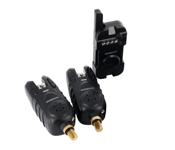 Starbaits STB Bite Indicator Set 2+1 Snelle Levering