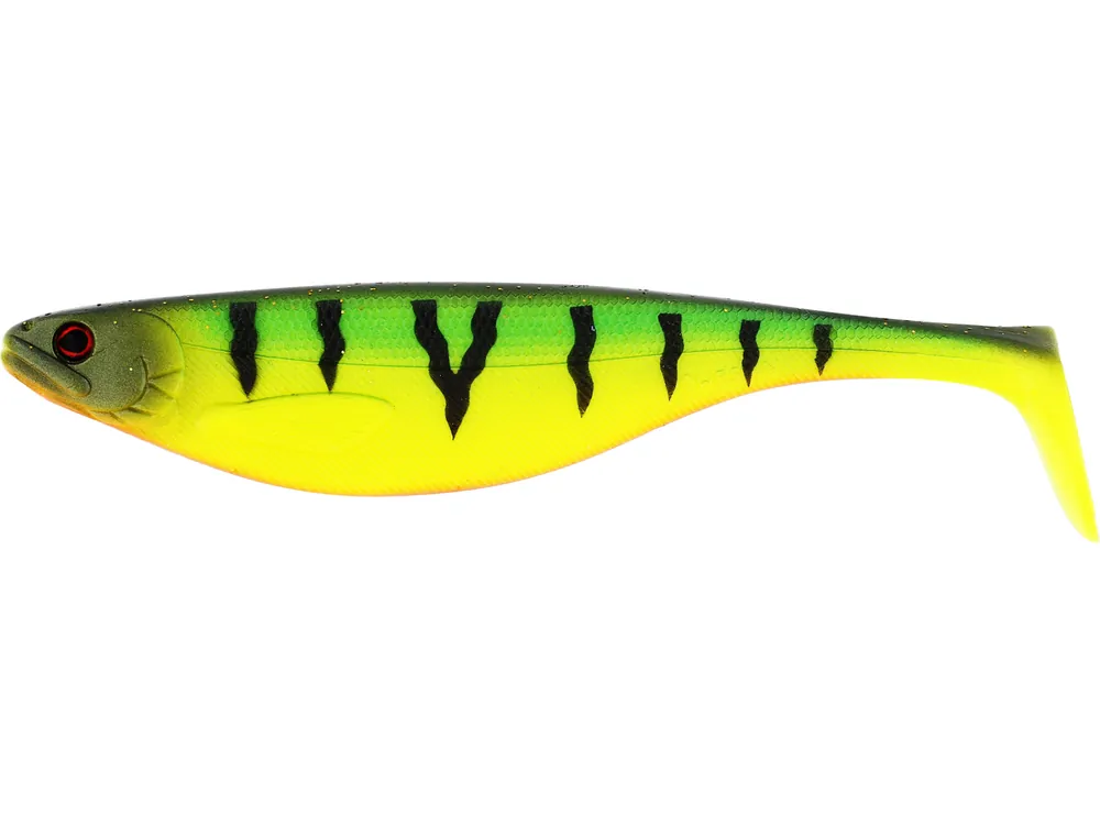 Westin ShadTeez 19cm Gold rush Laatste Kans